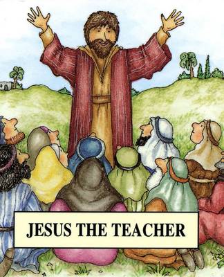 Jesus the Teacher - Bible Pebbles (Paperback)