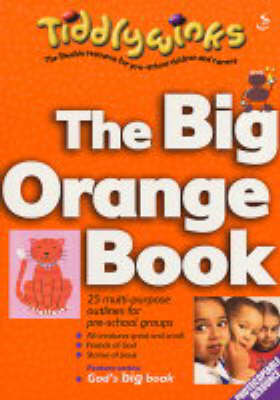 The Big Orange Book - Tiddlywinks (Paperback)