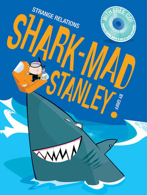 Shark Mad Stanley (Hardback)