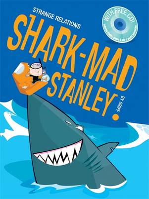 Shark Mad Stanley - Stanley No. 1 (Paperback)