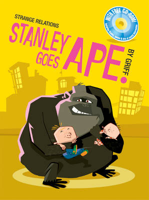 Stanley Goes Ape - Stanley 3 (Paperback)