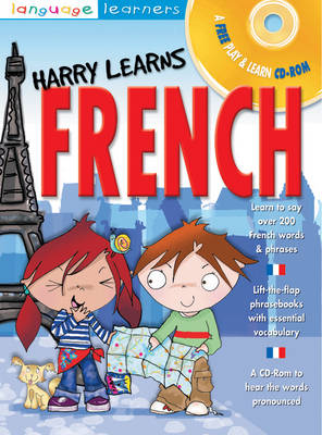 Language Learners: Harry Learns French - Language Learners No.1