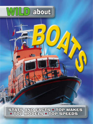 Boats - Wild About S. (Hardback)