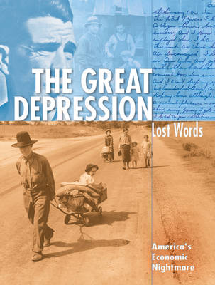 Lost Words: The Great Depression - Lost Words No. 1 (Paperback)