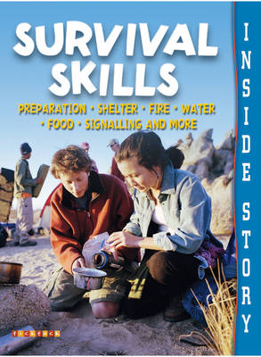 Inside Story: Survival Skills - Inside Story 3 (Paperback)