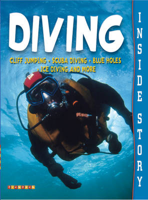 Inside Story: Diving - Inside Story 6 (Paperback)