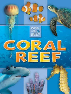 What Can I See on a Coral Reef (Paperback)