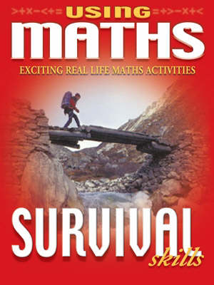 Using Maths Survival Skills (Paperback)