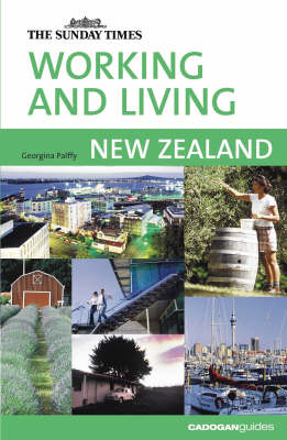 New Zealand - "Sunday Times" Working & Living (Paperback)