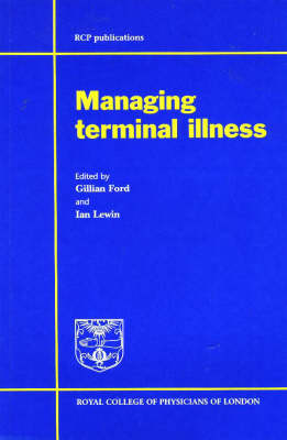 Managing Terminal Illness (Paperback)