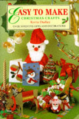 Christmas Crafts - Easy to Make! S. (Hardback)