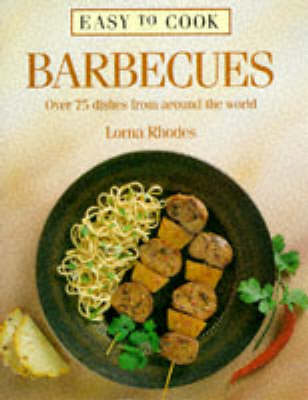 Easy to Cook Barbecues - Easy to Cook S. (Hardback)