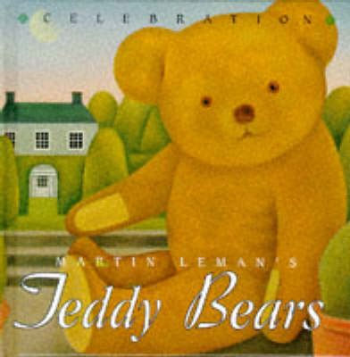 Martin Leman's Teddy Bears - Notelet series (Hardback)