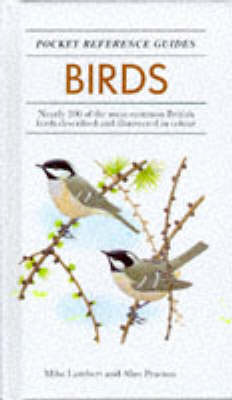 Birds - Pocket reference guides (Hardback)