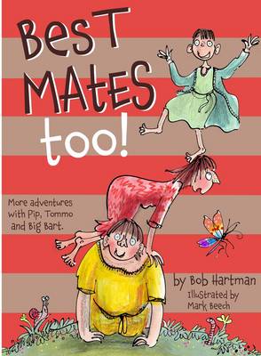 Best Mates Too! - Best Mates 02 (Paperback)