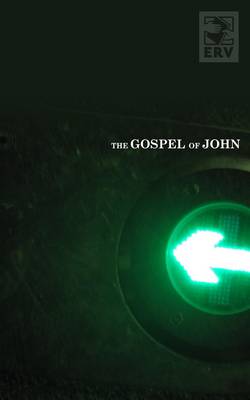ERV Gospel of John Green (5 Pack)