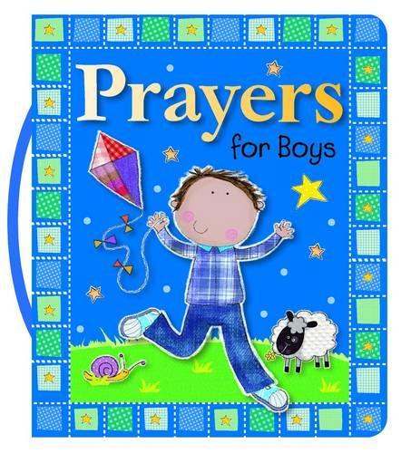 Prayers for Boys (Board book)
