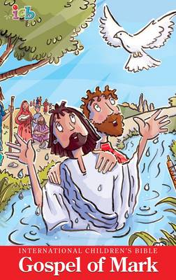 ICB International Children's Bible Gospel of Mark (Pack of 10)