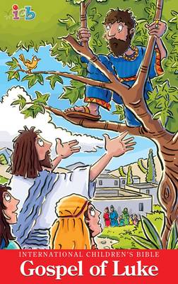 ICB International Children's Bible Gospel of Luke (Pack of 10)