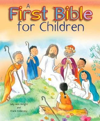 Cover A First Bible for Children