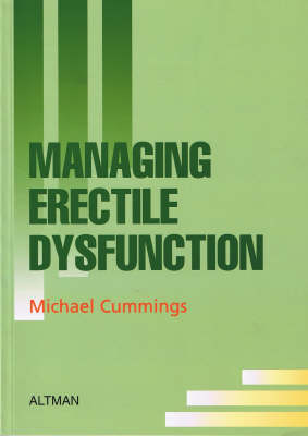 Managing Erectile Dysfunction (Paperback)