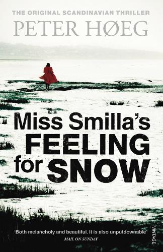 Cover of the book Miss Smilla's Feeling For Snow