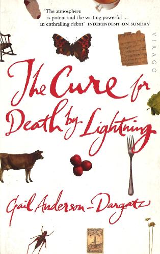 The Cure For Death By Lightning (Paperback)