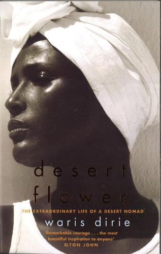 Book cover of Desert Flower