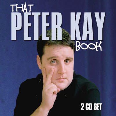 That Peter Kay Book (CD-Audio)