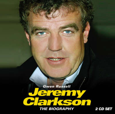 Jeremy Clarkson: The Biography (CD-Audio)