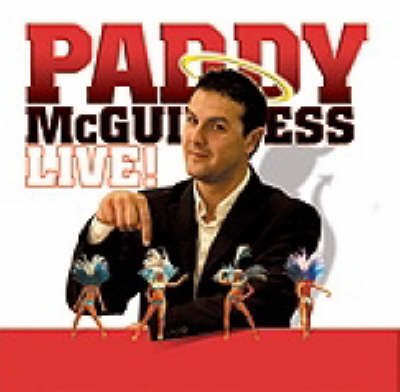 Live: Paddy McGuinness (CD-Audio)