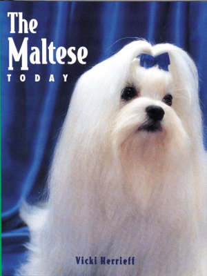 The Maltese Today - Book of the Breed S (Hardback)