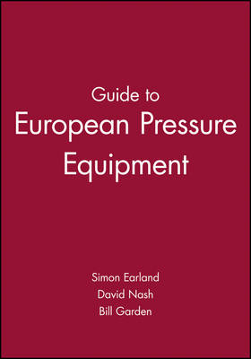 Guide to European Pressure Equipment - European Guide Series (Rep) (Paperback)