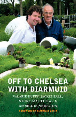 Off to Chelsea with Diarmuid (Paperback)