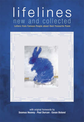 Lifelines, New and Collected: Letters from Famous People About Their Favourite Poem (Hardback)