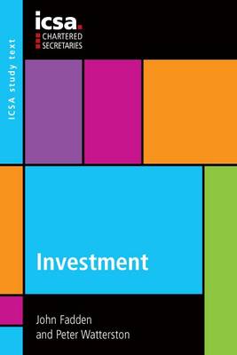 COFA Investment Text (Paperback)