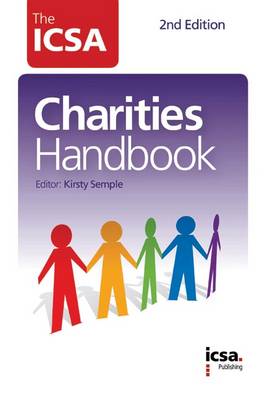 The ICSA Charities Handbook (Paperback)