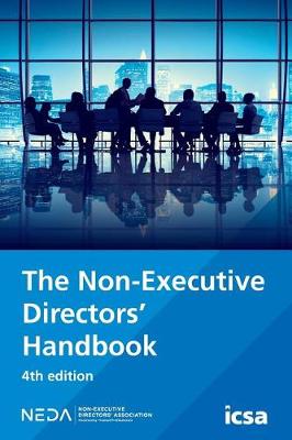 The Non-Executive Directors' Handbook (Paperback)