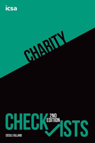 Charity Checklists (Paperback)