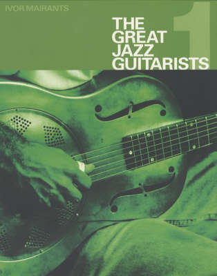 The Great Jazz Guitarists: Part 1 (Paperback)