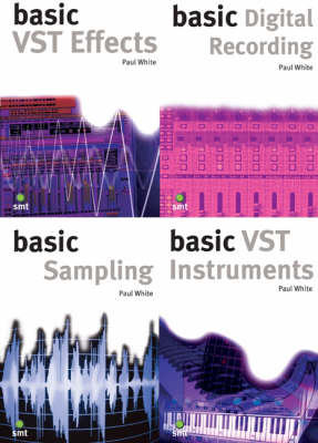 Basic Starter Pack: WITH Basic VST Effects AND Digital Recording AND Sampling AND VST Instruments - Basic (Paperback)