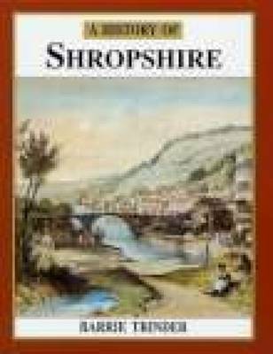 A History of Shropshire - Darwen County History (Paperback)