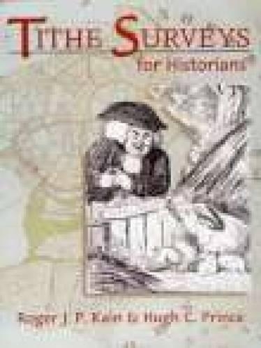 Tithe Surveys for Historians (Paperback)