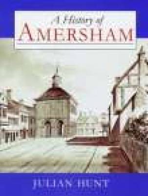 A History of Amersham (Paperback)