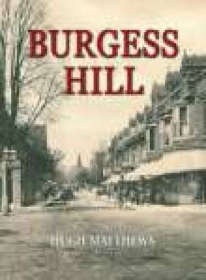 Burgess Hill (Paperback)