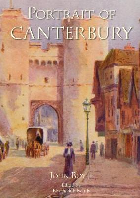 Portrait of Canterbury (Hardback)