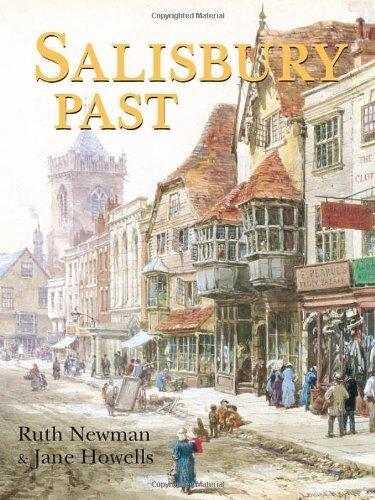 Salisbury Past (Paperback)