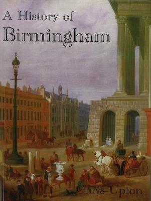 A History of Birmingham (Paperback)