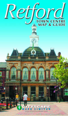 Retford Town Centre Map and Guide | Waterstones