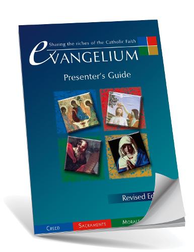Evangelium Presenter's Guide: Sharing the Riches of the Catholic Faith - Evangelium (Paperback)